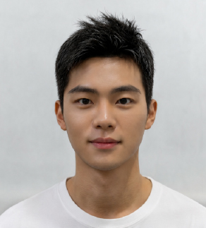 20대 겨울 스타일 맞춤가발